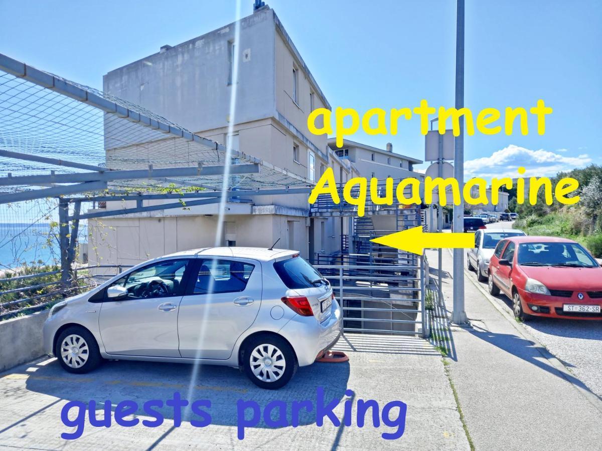 Apartment Aquamarine Split Exteriör bild