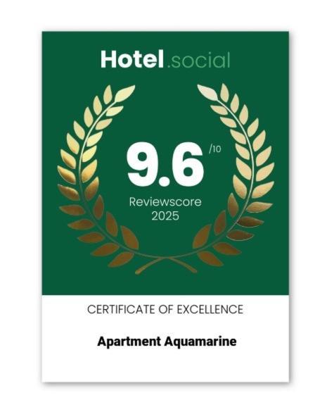Apartment Aquamarine Split Exteriör bild
