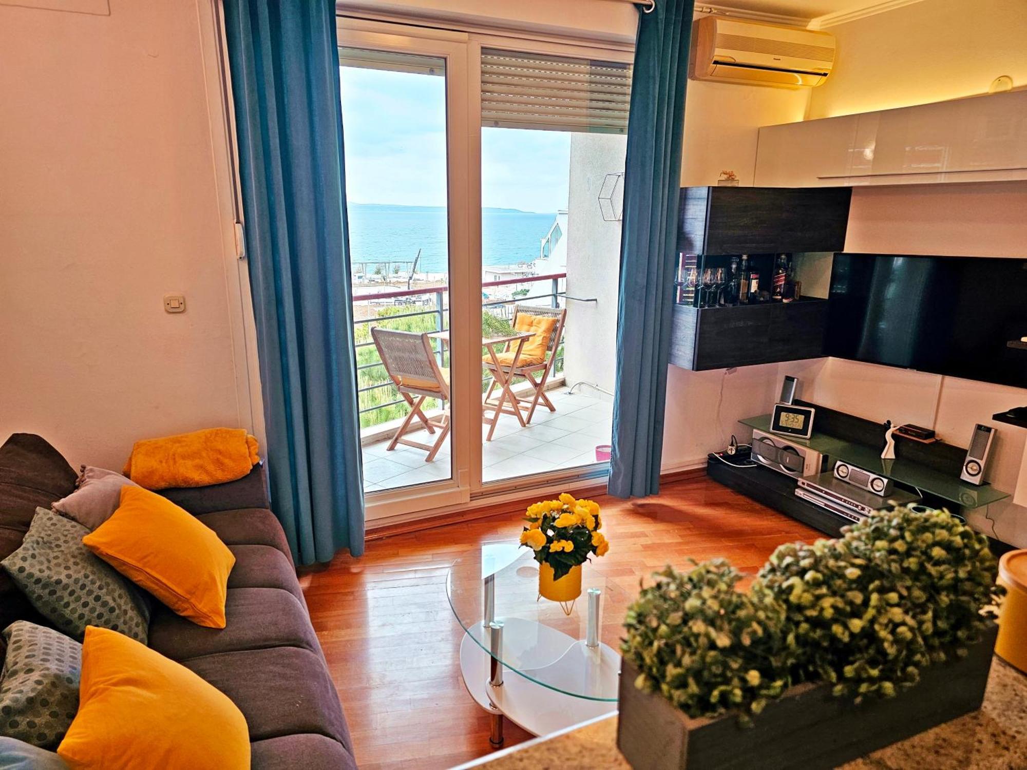 Apartment Aquamarine Split Exteriör bild